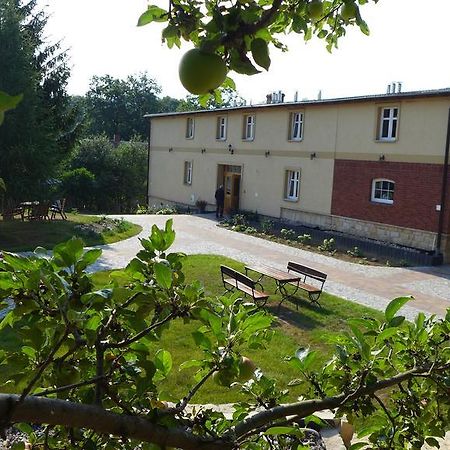 Dom Goscinny Brama Sudecka Lubawka Esterno foto
